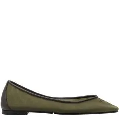 FOW00183AW00814-560 LES BALLERINES OVALO ΜΠΑΛΑΡΙΝΑ JACQUEMUS