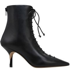FOW00190AC27L26-990 LES BOTTINES TOURNI LACET ΜΠΟΤΑΚΙ KONTO JACQUEMUS