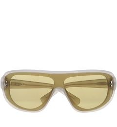JAC225C2SUN HAVANA ΓΥΑΛΙ ΗΛΙΟΥ JACQUEMUS