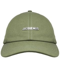 ACU00670AW00092-560 LA CASQUETTE GADJO ΚΑΠΕΛΛΟ JACQUEMUS