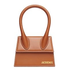 BAW00002AC01C04-811 LE CHIQUITO MOYEN TOP HANDLE HANDBAG JACQUEMUS