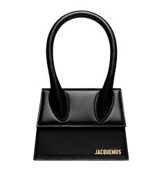 BAW00002BC01C01-990 LE CHIQUITO MOYEN TOP HANDLE HANDBAG JACQUEMUS