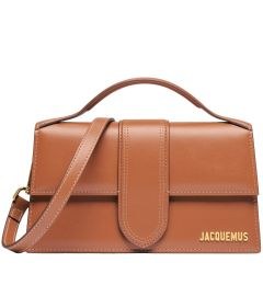BAW00007AC01C04-811 LE GRAND BAMBINO TOP HANDLE HANDBAG JACQUEMUS