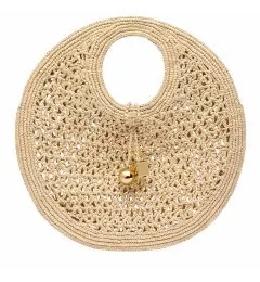 BAW00420AW00513-142 LE PETIT ROND SPIAGGIA TOTE HANDBAG JACQUEMUS