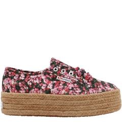 NF015 2790  SNEAKER LOW SUPERGA X MARY KATRANTZOU