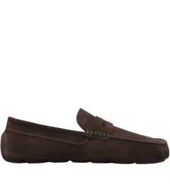 B7768 SUE  ΜΟΚΑΣΙΝΙΑ & LOAFERS BOSS-SHOES