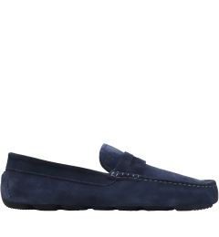 B7768 SUE  ΜΟΚΑΣΙΝΙΑ & LOAFERS BOSS-SHOES