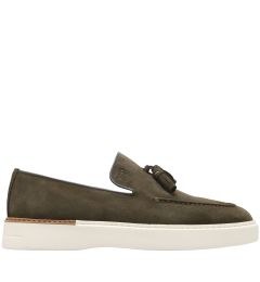 D7865 SUE  ΜΟΚΑΣΙΝΙΑ & LOAFERS BOSS-SHOES
