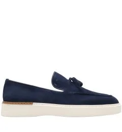 D7865 SUE  ΜΟΚΑΣΙΝΙΑ & LOAFERS BOSS-SHOES