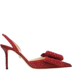 FW24-S0805-85-SUE-BDX LE CADEAU SLINGBACK MACH & MACH