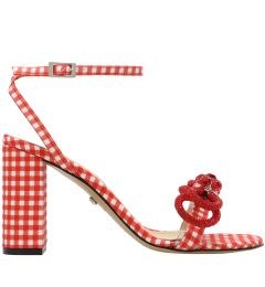 SS26-S1085-95-VIC-RED-R DOUBLE BOW ΠΕΔΙΛΑ MACH & MACH