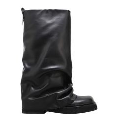 241WSH00798 LBT019AA Robin ΜΠΟΤΑ ΜΕΧΡΙ ΤΟ ΓΟΝΑΤΟ THE ATTICO