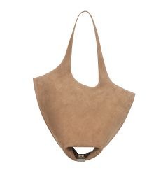 260WAH00062 LBT007AA La Scoop Medium SHOULDER BAG THE ATTICO