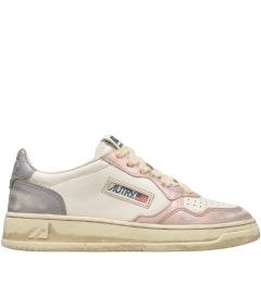 A1UNAVLWMT06 SUPVINT LOW SNEAKER LOW AUTRY ACTION SHOES