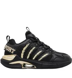 FAES USC0852 STE003N GLADIATOR // GEN.X.04 SNEAKER LOW PLEIN SPORT