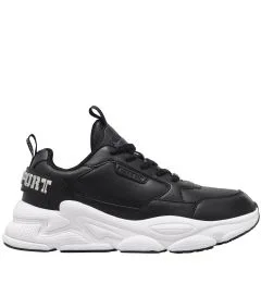 FAES USC0855 SLE004N GHOST X // GEN.X.05 SNEAKER LOW PLEIN SPORT