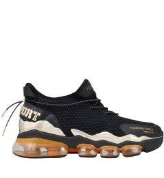 PADS USC0576 STE003N THUNDER FORCE SNEAKER LOW PLEIN SPORT