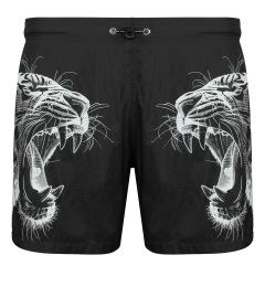 PS26MBM04 DOUBLE TIGER ΣΟΡΤΣ PLEIN SPORT