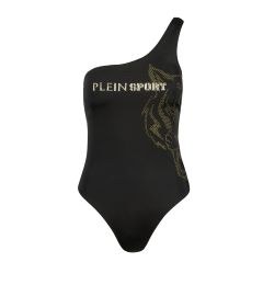 PS26WOP03 GOLDEN ΟΛΟΣΩΜΟ ΜΑΓΙΩ PLEIN SPORT