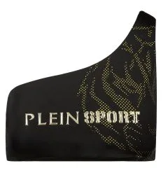 PS26WTP06 GOLDEN ΣΟΥΤΙΕΝ ΣΤΡΑΠΛΕΣ PLEIN SPORT