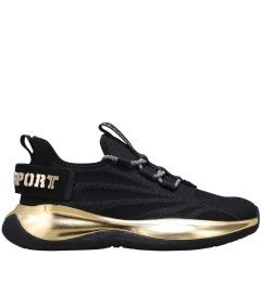 SACS USC0429 STE003N The Iron Tiger Gen.X.02 SNEAKER LOW PLEIN SPORT