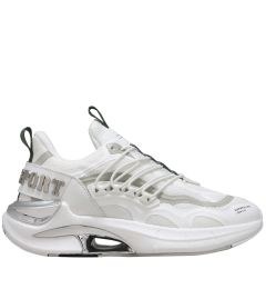 SAES USC0736 STE003N Runner AIR PRESSURE //GEN.X.04 SNEAKER LOW PLEIN SPORT