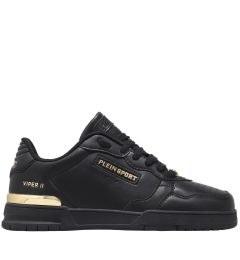 SAES USC0738 STE003N Tiger.X SNEAKER LOW PLEIN SPORT