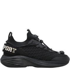 SAES USC0751 STE003N NINJA SHADOW // GEN.X.05 SNEAKER LOW PLEIN SPORT