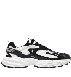 SAFS USC0931 STE003N PULSE X SNEAKER LOW PLEIN SPORT