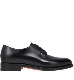 MCCO17837PG4HOBRN01 ENSLEY CLASSIC LACE UP SANTONI