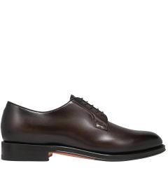 MCCO17837PG4HOBRT53 ENSLEY CLASSIC LACE UP SANTONI
