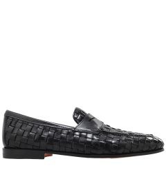 MCNC19266SA4SRARN01  ΜΟΚΑΣΙΝΙΑ & LOAFERS SANTONI