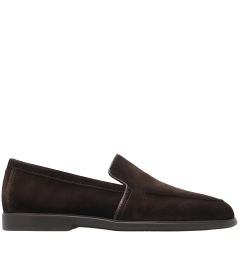 MGAR18829SMOSEAAT60  ΜΟΚΑΣΙΝΙΑ & LOAFERS SANTONI