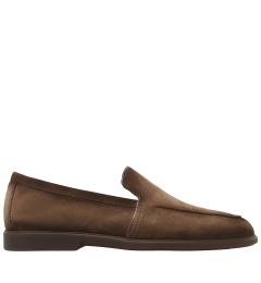 MGAR18829TGRSEAAM21  ΜΟΚΑΣΙΝΙΑ & LOAFERS SANTONI