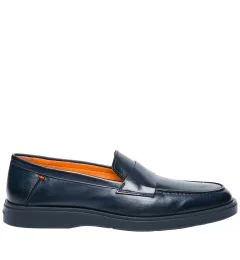 MGDT19051OOTGBYPU60  ΜΟΚΑΣΙΝΙΑ & LOAFERS SANTONI
