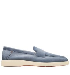 MGDT19051TICSEAAG10  ΜΟΚΑΣΙΝΙΑ & LOAFERS SANTONI