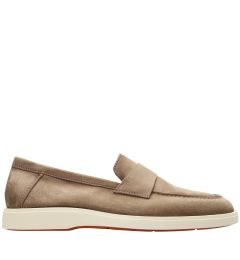 MGDT19051TICSEAAM13  ΜΟΚΑΣΙΝΙΑ & LOAFERS SANTONI