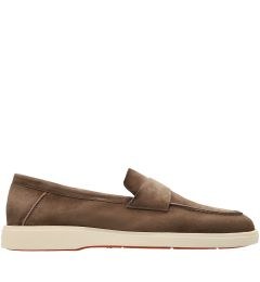 MGDT19051TICSEAAM21  ΜΟΚΑΣΙΝΙΑ & LOAFERS SANTONI