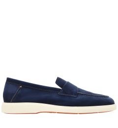MGDT19051TICSEAAU60  ΜΟΚΑΣΙΝΙΑ & LOAFERS SANTONI