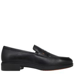 MGEO18964NEAXHASN01 EASY ΜΟΚΑΣΙΝΙΑ & LOAFERS SANTONI