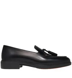 MGEO19368NEABPOHN01 EASY ΜΟΚΑΣΙΝΙΑ & LOAFERS SANTONI