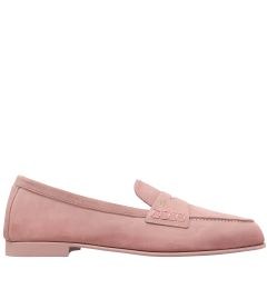 WUVD72025GOMSAEAP20  ΜΟΚΑΣΙΝΙΑ & LOAFERS SANTONI