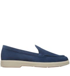 WUYA58856TISNPYLU48  ΜΟΚΑΣΙΝΙΑ & LOAFERS SANTONI