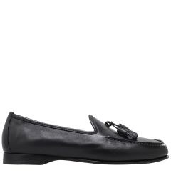 MCAN18515PA1BSLFN01  ΜΟΚΑΣΙΝΙΑ & LOAFERS SANTONI