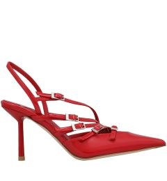 4294D080BXPXKAB POL SCARLET SLINGBACK LE SILLA