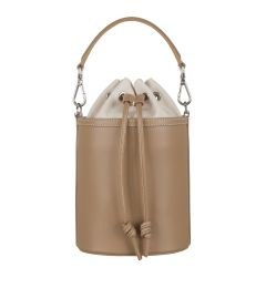 S4MCLR01260 Micro Carina BUCKET HANDBAG MARINA RAPHAEL