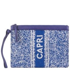3503 CAPRI CAPRI WRISTLETS HANDBAG DE SIENA