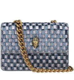 5364585979 MICRO KENSINGTON CROSS BODY HANDBAG KURT GEIGER