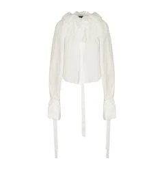 B0013622 STEE ΜΠΛΟΥΖΑ ΜΑΚΡΥΜΑΝΙΚΗ ANN DEMEULEMEESTER