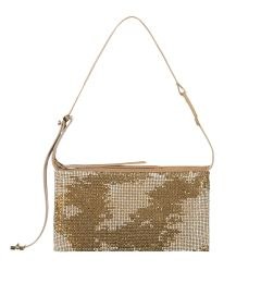 SS25112 089 Syster Crystal SHOULDER BAG BENEDETTA BRUZZICHES